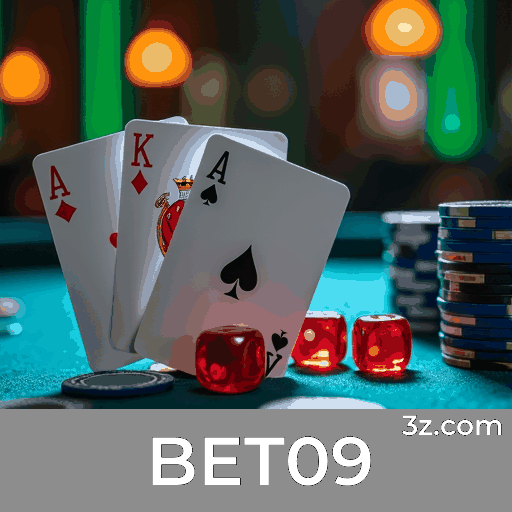 BET09 Bônus acumulado BET09